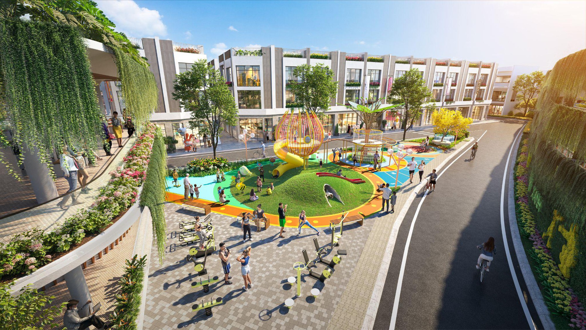 An Khánh Ecomony: Khi “chất sống” được đo bằng thời gian dành cho bình yên- Ảnh 3. An Khánh Ecomony: Khi “chất sống” được đo bằng thời gian dành cho bình yên- Ảnh 3.