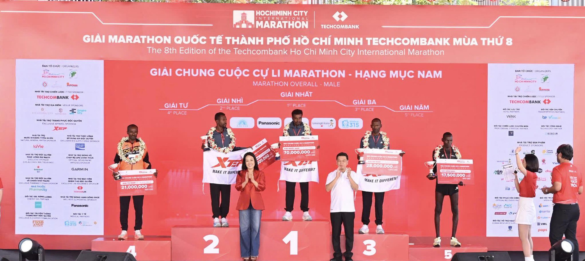 Xtep - Nhà tài trợ trang phục độc quyền 4 năm liên tiếp của giải chạy biểu trưng TP.HCM- Ảnh 4. Xtep - Nhà tài trợ trang phục độc quyền 4 năm liên tiếp của giải chạy biểu trưng TP.HCM- Ảnh 4.