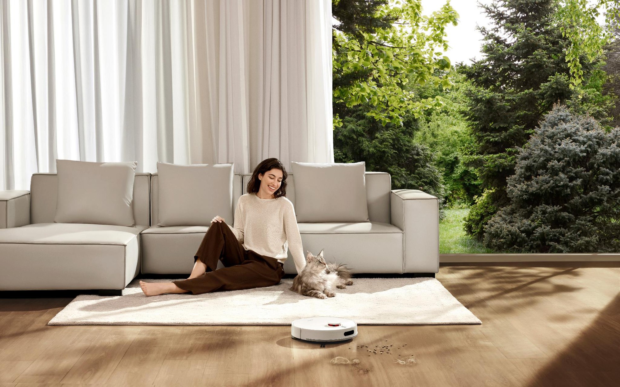 Mega Sale 12/12 này săn ngay bộ ba Xiaomi Robot Vacuum, “dọn cũ - đón mới” chỉ từ 4 triệu đồng- Ảnh 4. Mega Sale 12/12 này săn ngay bộ ba Xiaomi Robot Vacuum, “dọn cũ - đón mới” chỉ từ 4 triệu đồng- Ảnh 4.