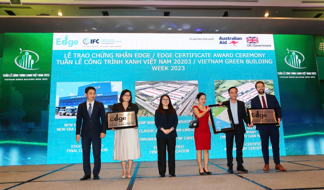 Logistics xanh trở thành xu hướng chiến lược toàn cầu- Ảnh 3. Logistics xanh trở thành xu hướng chiến lược toàn cầu- Ảnh 3.