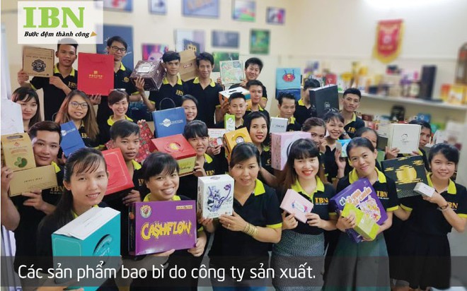In Bảo Ngọc - Xưởng in bao bì giấy trọn gói cho các thương hiệu Việt- Ảnh 1. In Bảo Ngọc - Xưởng in bao bì giấy trọn gói cho các thương hiệu Việt- Ảnh 1.