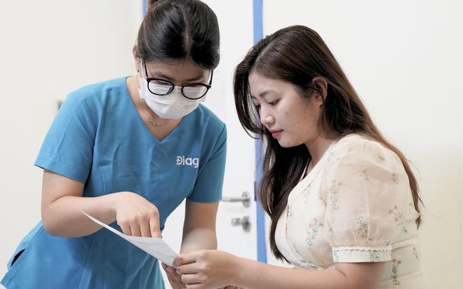 Tầm soát ung thư sớm: Chìa khóa bảo vệ sức khỏe dài lâu- Ảnh 1. Tầm soát ung thư sớm: Chìa khóa bảo vệ sức khỏe dài lâu- Ảnh 1.