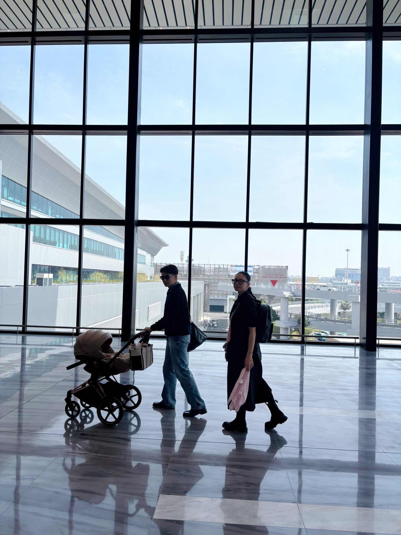 Cuối cùng mẹ bỉm Ngô Thanh Vân cũng chịu hé lộ Cuối cùng mẹ bỉm Ngô Thanh Vân cũng chịu hé lộ