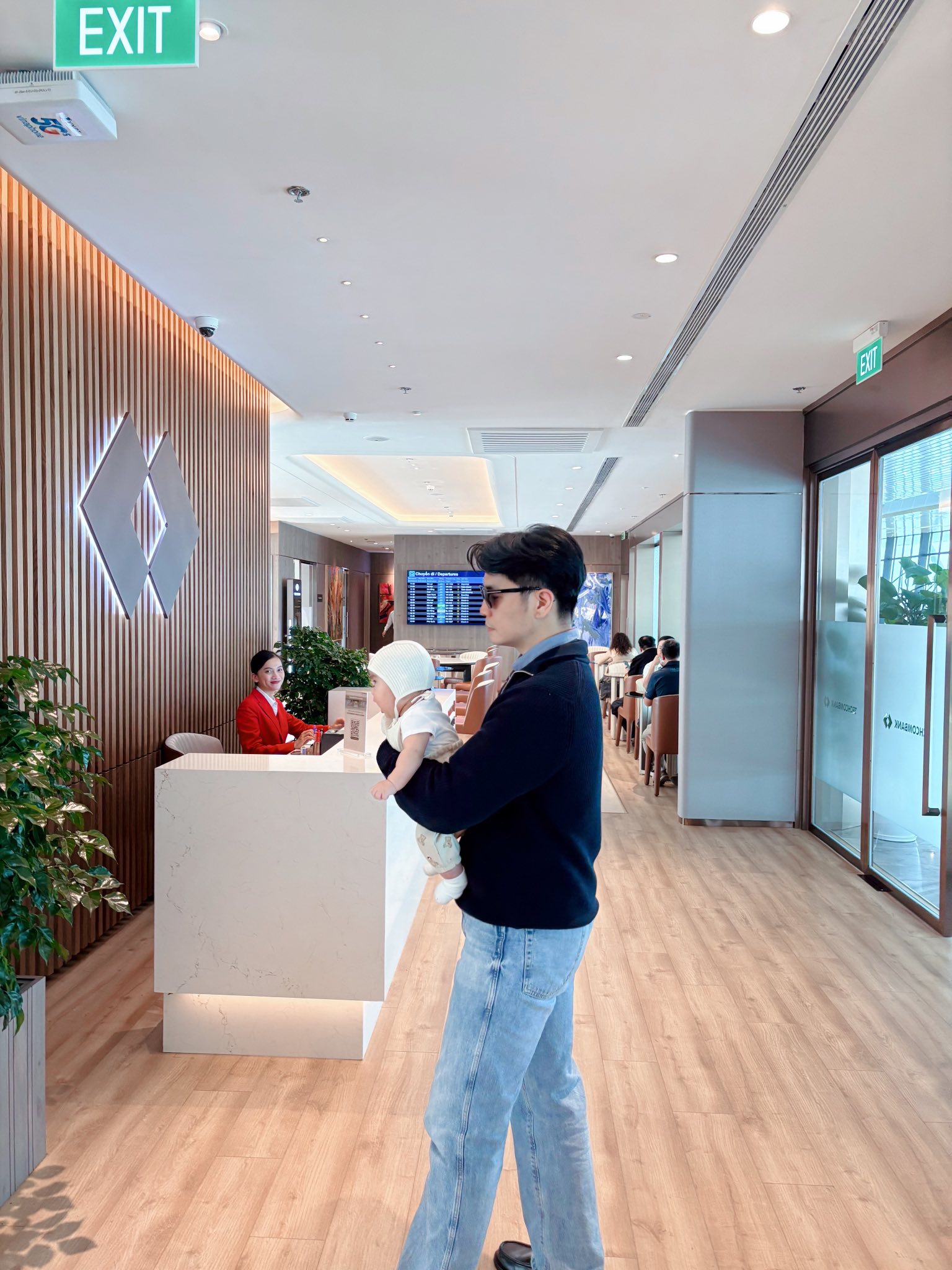 Cuối cùng mẹ bỉm Ngô Thanh Vân cũng chịu hé lộ Cuối cùng mẹ bỉm Ngô Thanh Vân cũng chịu hé lộ