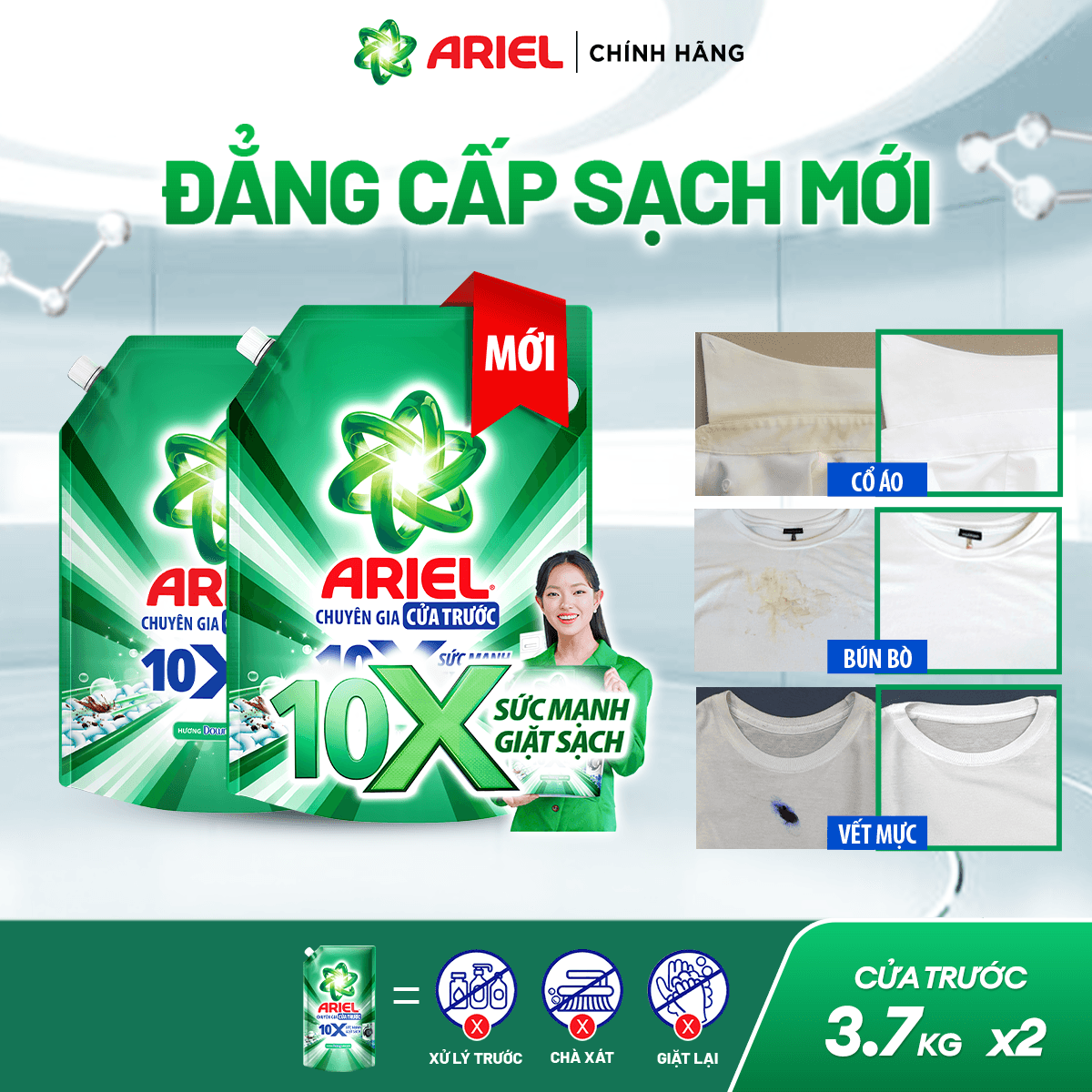 Cuối năm dọn nhà hanh thông năm mới: Chỉ cần đủ 5 sản phẩm này, hiệu quả thấy ngay trong 1 ngày- Ảnh 5. Cuối năm dọn nhà hanh thông năm mới: Chỉ cần đủ 5 sản phẩm này, hiệu quả thấy ngay trong 1 ngày- Ảnh 5.