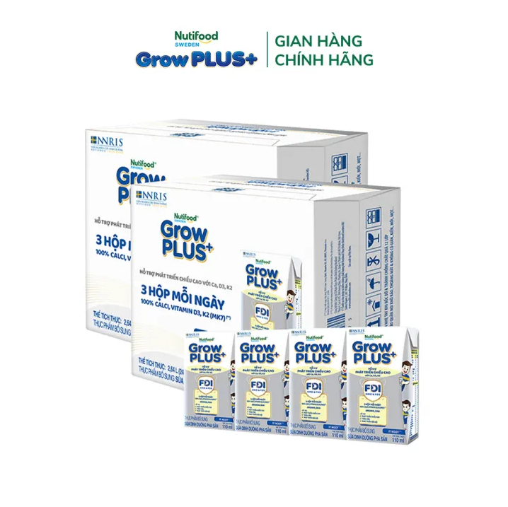 Mách mẹ bí quyết chọn sữa giúp con phát triển toàn diện Cân nặng - Chiều cao - Trí tuệ- Ảnh 3. Mách mẹ bí quyết chọn sữa giúp con phát triển toàn diện Cân nặng - Chiều cao - Trí tuệ- Ảnh 3.