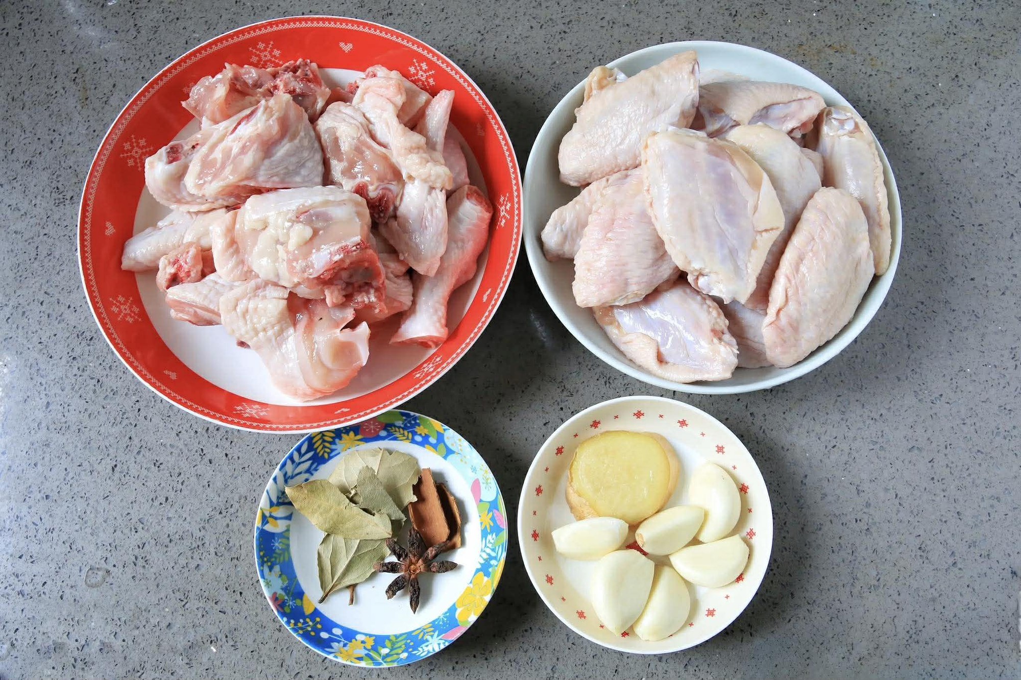 99% mọi người chưa từng nấu thịt gà theo cách này: Thử ngay vì mềm ngon, nước sốt trộn với thì cơm tuyệt vị- Ảnh 1. 99% mọi người chưa từng nấu thịt gà theo cách này: Thử ngay vì mềm ngon, nước sốt trộn với thì cơm tuyệt vị- Ảnh 1.