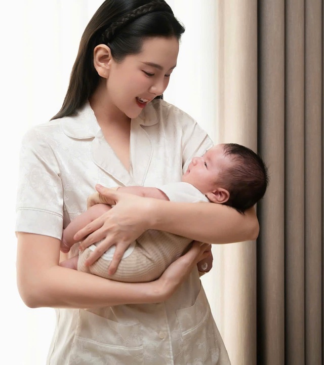 Sao Vbiz đón “em bé rắn” trong năm 2025- Ảnh 1. Sao Vbiz đón “em bé rắn” trong năm 2025- Ảnh 1.