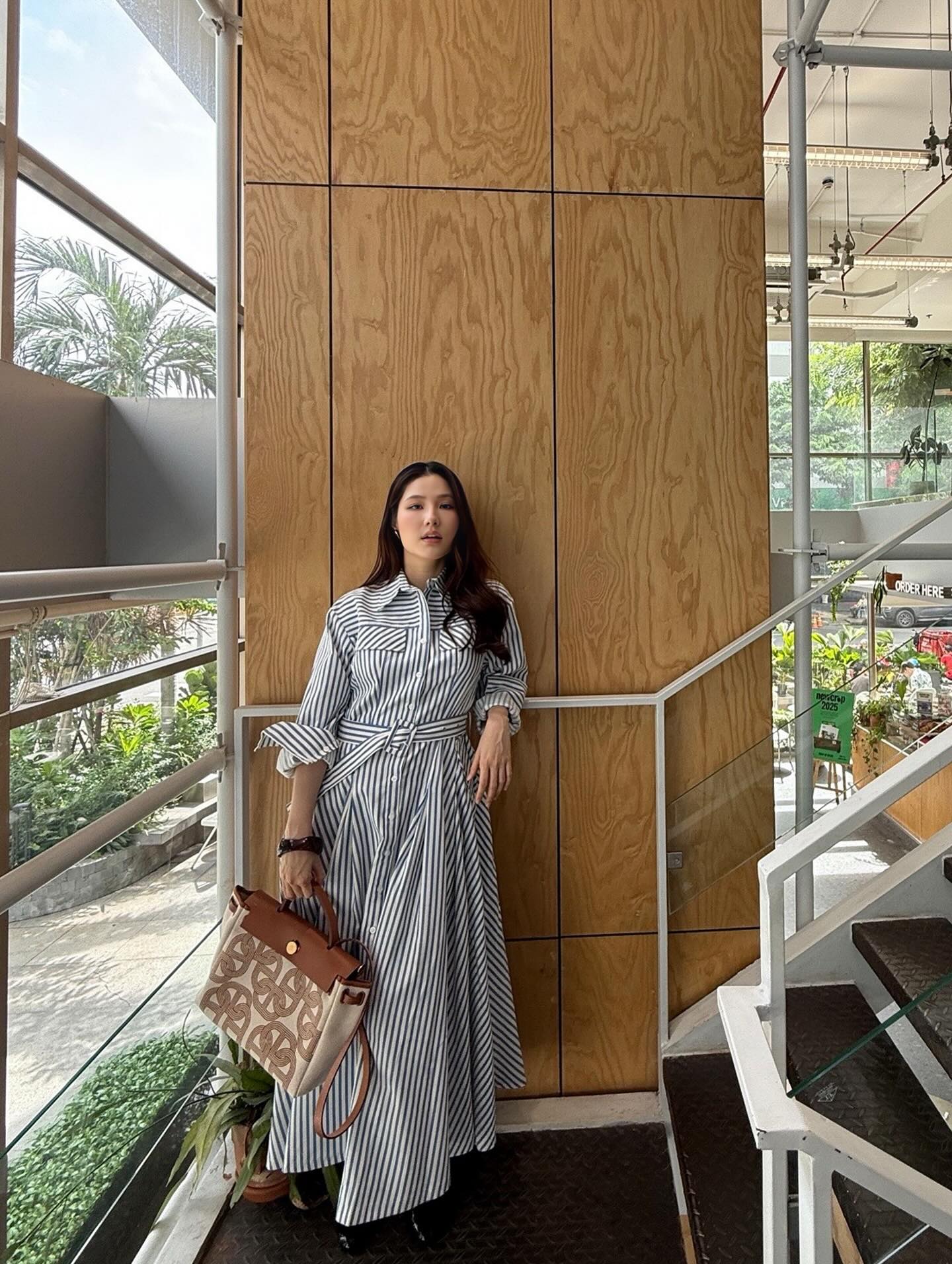 Một mẹ bỉm sữa Vbiz có phong cách xuất sắc thế này mà giờ mới để ý- Ảnh 5. Một mẹ bỉm sữa Vbiz có phong cách xuất sắc thế này mà giờ mới để ý- Ảnh 5.