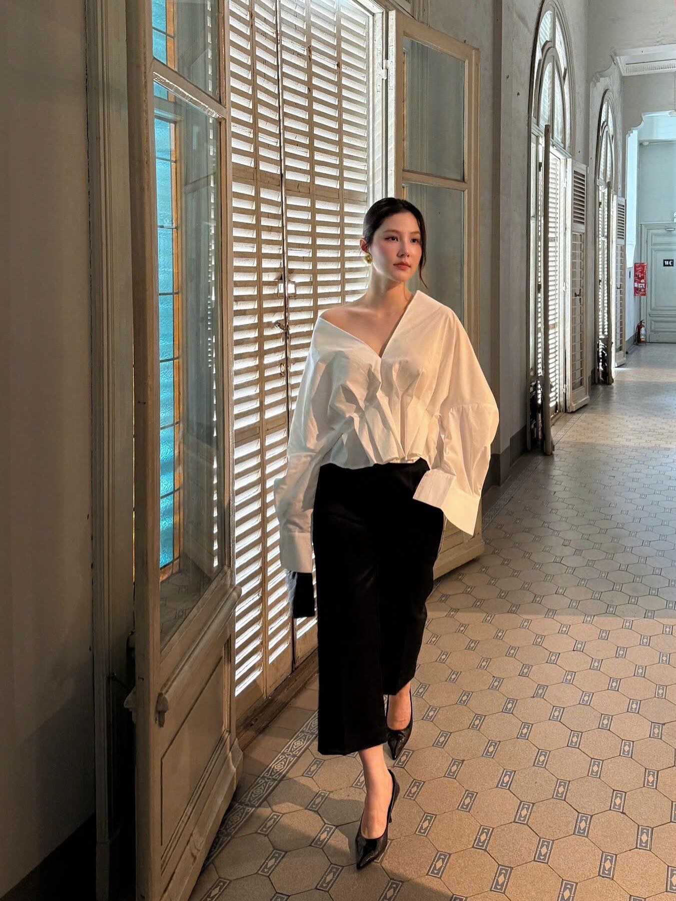 Một mẹ bỉm sữa Vbiz có phong cách xuất sắc thế này mà giờ mới để ý- Ảnh 4. Một mẹ bỉm sữa Vbiz có phong cách xuất sắc thế này mà giờ mới để ý- Ảnh 4.