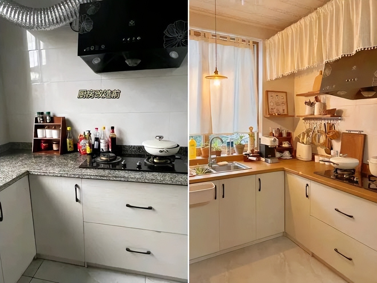 Căn nhà đầu tôi khổ sở vì tủ bếp, sang nhà thứ hai, tôi quyết đổi thiết kế và bếp đẹp ngoài sức tưởng tượng- Ảnh 9. Căn nhà đầu tôi khổ sở vì tủ bếp, sang nhà thứ hai, tôi quyết đổi thiết kế và bếp đẹp ngoài sức tưởng tượng- Ảnh 9.