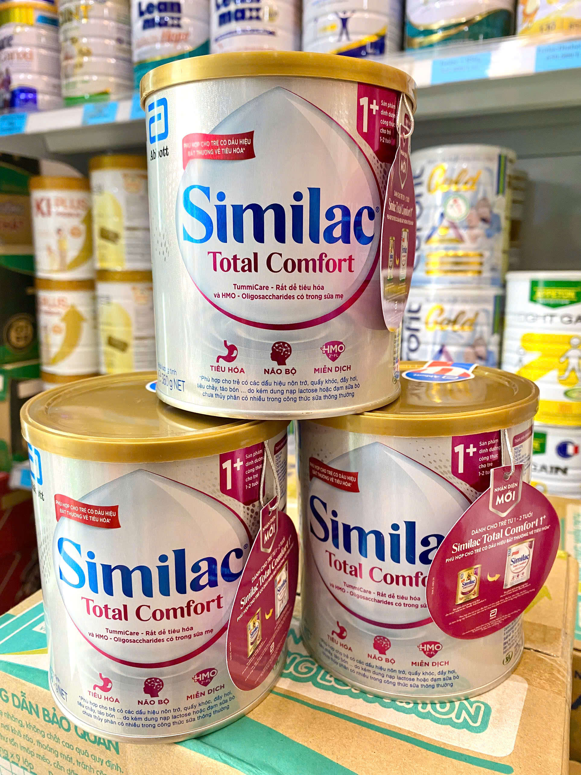 Top 3 loại sữa công thức phù hợp cho trẻ có NGUY CƠ dị ứng đạm bò - Ảnh 6.