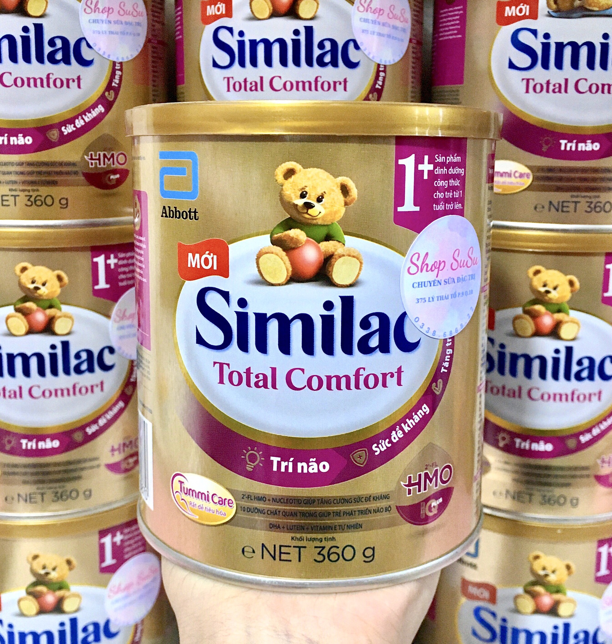 Top 3 loại sữa công thức phù hợp cho trẻ có NGUY CƠ dị ứng đạm bò - Ảnh 4.