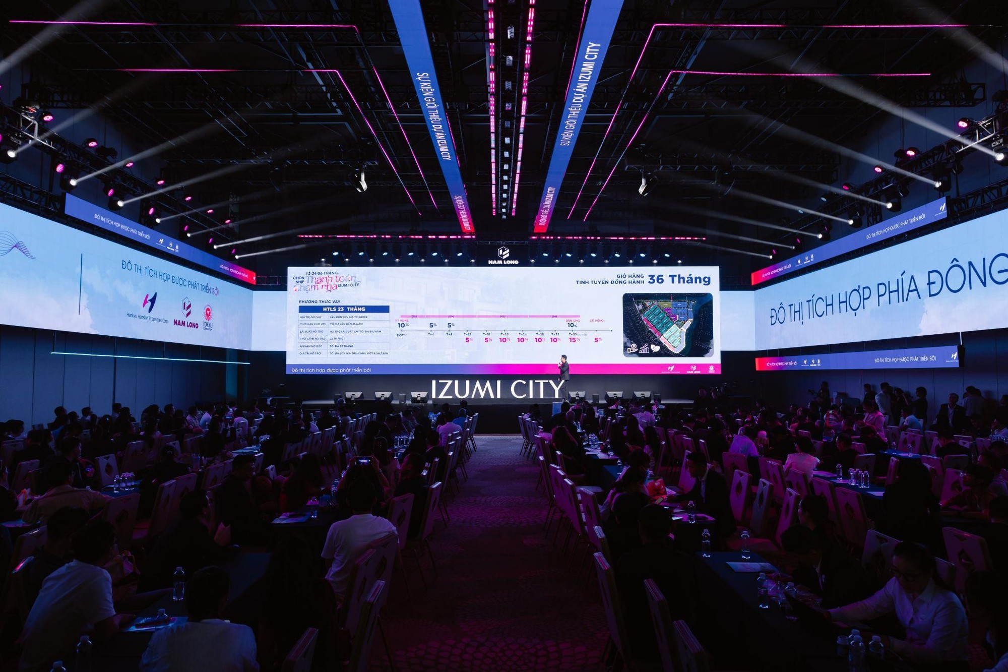 Điều gì khiến Nam Long Journey 2025 chật kín khách cả 3 ngày sự kiện?- Ảnh 4. Điều gì khiến Nam Long Journey 2025 chật kín khách cả 3 ngày sự kiện?- Ảnh 4.