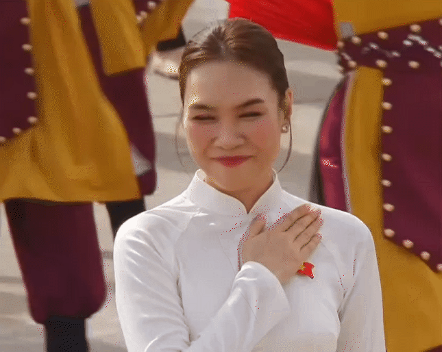 Chàng trai có ca khúc được Mỹ Tâm - Hoà Minzy biểu diễn ở Đại lễ 2/9 nói gì khi không được đồng diễn?- Ảnh 2. Chàng trai có ca khúc được Mỹ Tâm - Hoà Minzy biểu diễn ở Đại lễ 2/9 nói gì khi không được đồng diễn?- Ảnh 2.