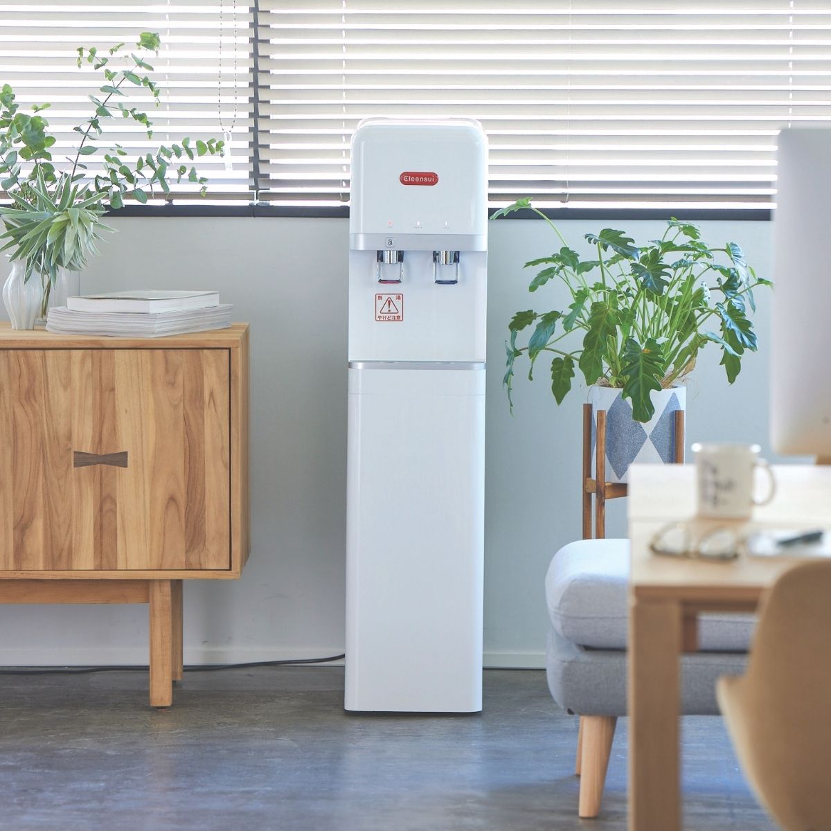 Cleansui ra mắt lọc nước nóng lạnh CWMF-500E, hoàn thiện bộ giải pháp chuẩn Nhật- Ảnh 1. Cleansui ra mắt lọc nước nóng lạnh CWMF-500E, hoàn thiện bộ giải pháp chuẩn Nhật- Ảnh 1.