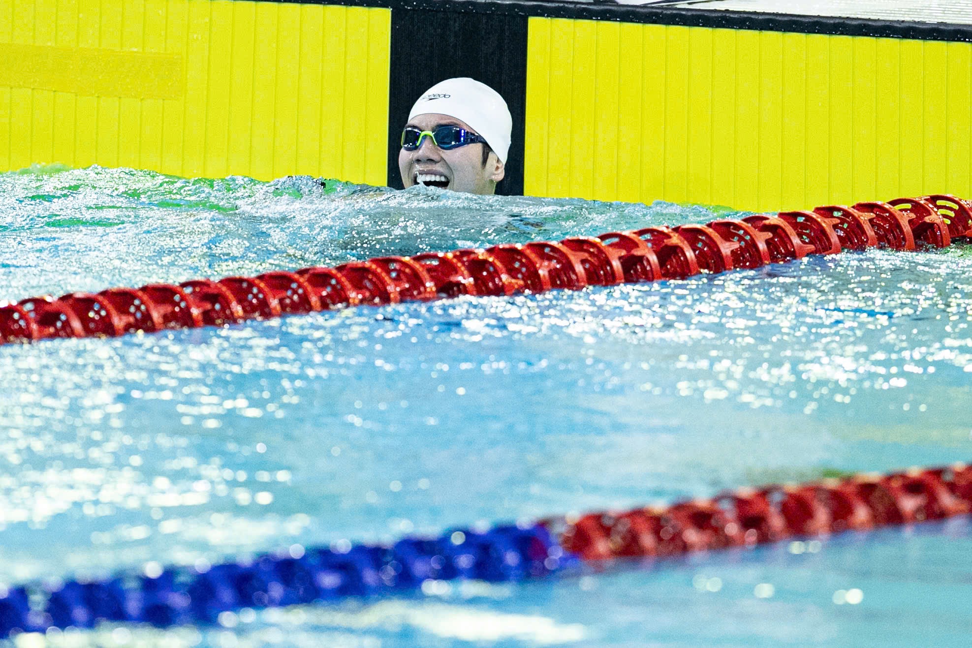 Quang Thuấn - em trai Ánh Viên bơi "out trình", xuất sắc giành HCV SEA Games- Ảnh 1. Quang Thuấn - em trai Ánh Viên bơi "out trình", xuất sắc giành HCV SEA Games- Ảnh 1.