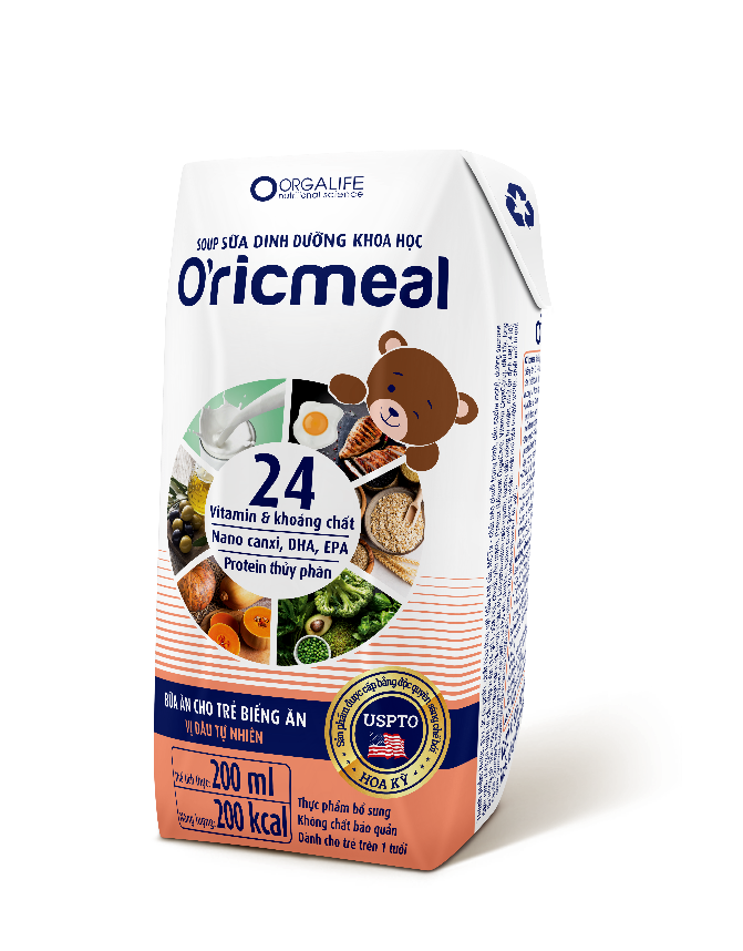 Soup sữa bí quyết giúp trẻ biếng ăn tăng cân khoẻ mạnh- Ảnh 2. Soup sữa bí quyết giúp trẻ biếng ăn tăng cân khoẻ mạnh- Ảnh 2.