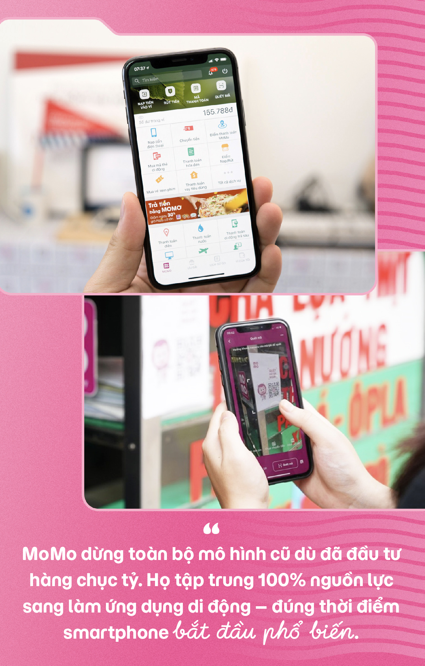 Hơn 90% startup Việt “gục ngã” trước 3 tuổi, vì sao MoMo vẫn đứng vững sau 15 năm?- Ảnh 5.