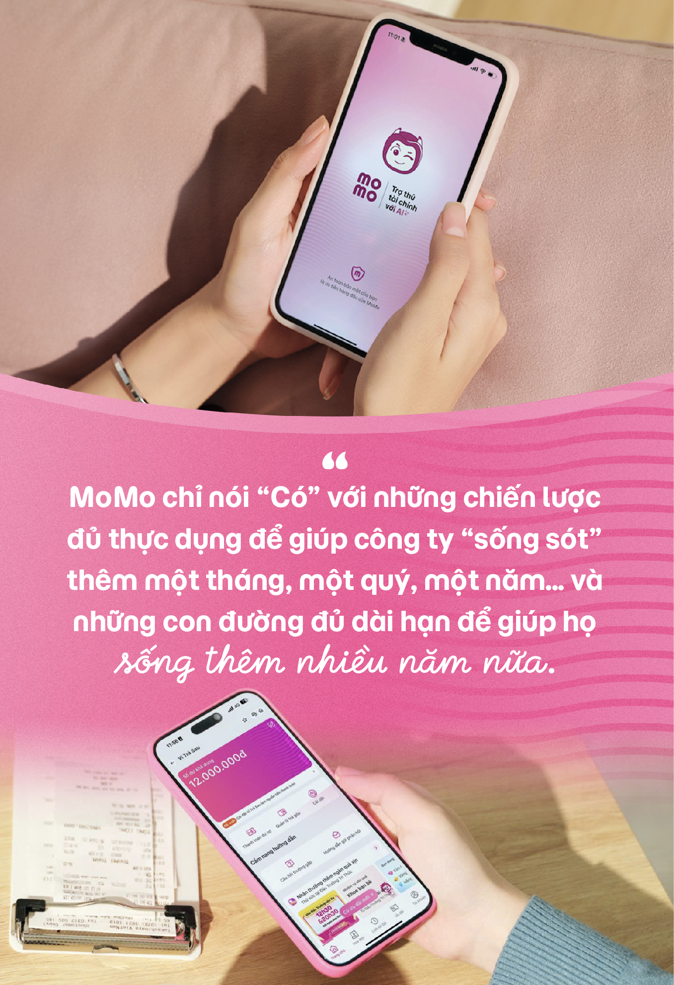 Hơn 90% startup Việt “gục ngã” trước 3 tuổi, vì sao MoMo vẫn đứng vững sau 15 năm?- Ảnh 8.