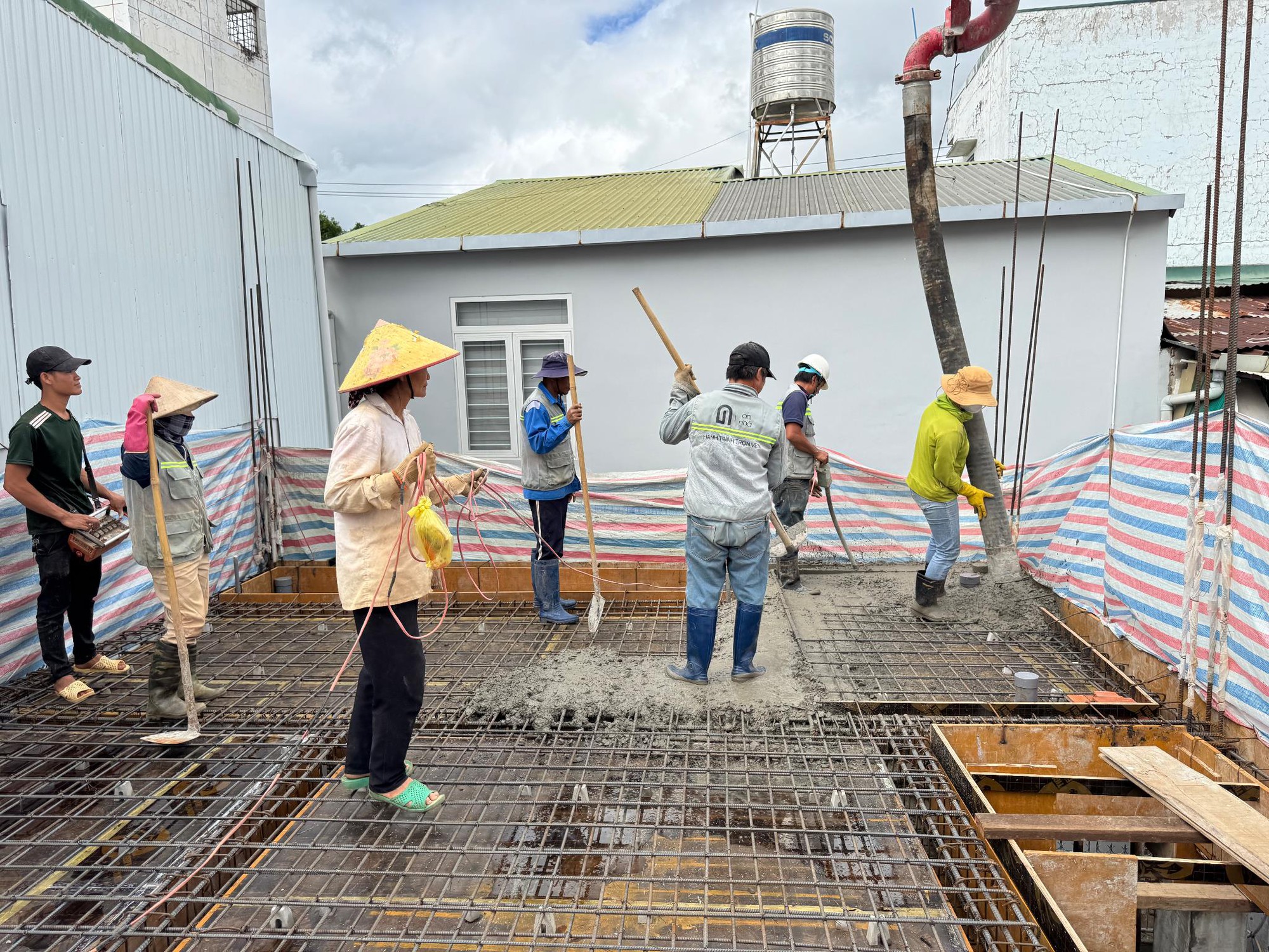 An Nhà đi đầu xu hướng và giải pháp thi công nhà phố theo tiêu chuẩn dự án- Ảnh 2. An Nhà đi đầu xu hướng và giải pháp thi công nhà phố theo tiêu chuẩn dự án- Ảnh 2.