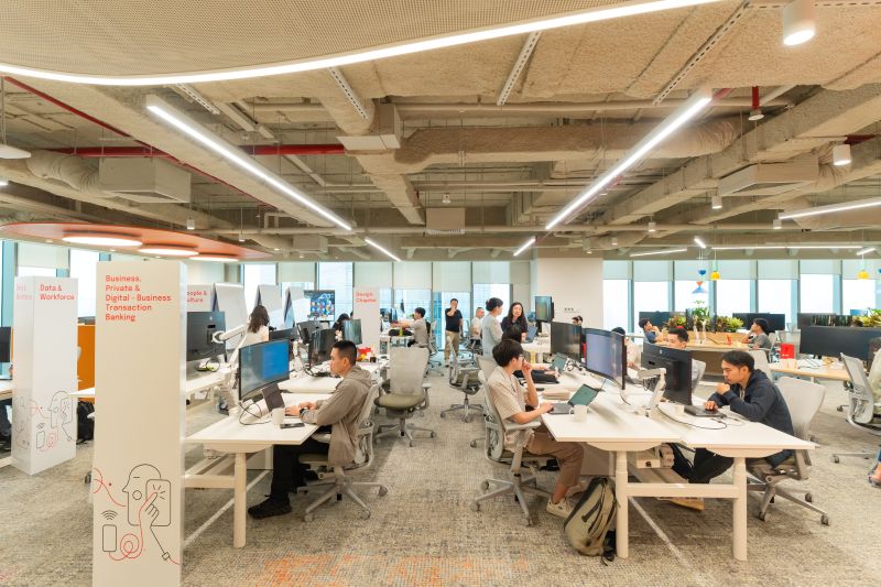 NAB Innovation Centre Vietnam được vinh danh Top 100 Nơi làm việc tốt nhất theo Fortune- Ảnh 2. NAB Innovation Centre Vietnam được vinh danh Top 100 Nơi làm việc tốt nhất theo Fortune- Ảnh 2.