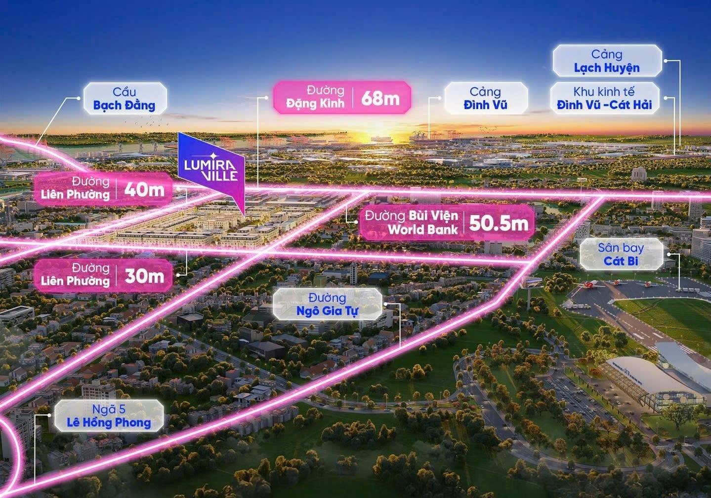 Có gì trong dòng sản phẩm Hybrid Unit “độc quyền” tại Lumira Ville Hải Phòng- Ảnh 1. Có gì trong dòng sản phẩm Hybrid Unit “độc quyền” tại Lumira Ville Hải Phòng- Ảnh 1.