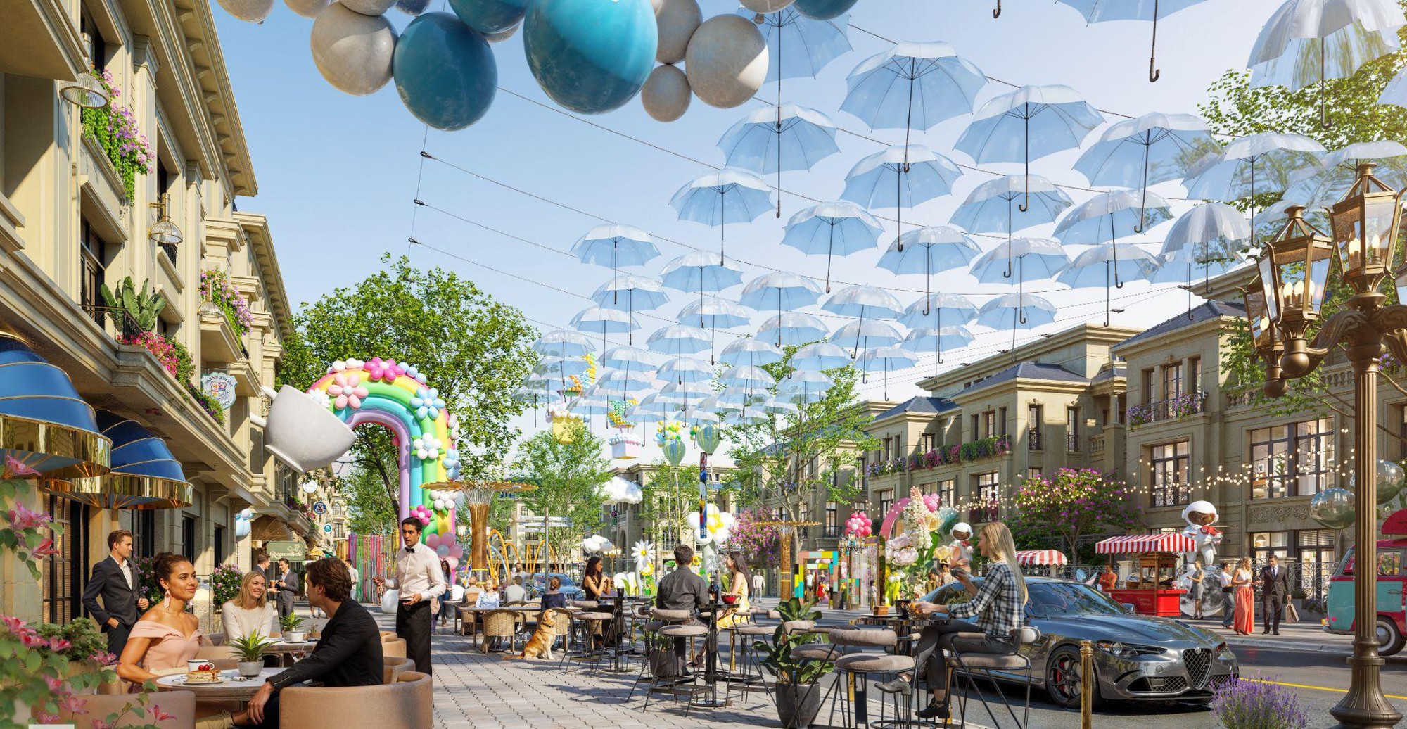 Có gì trong dòng sản phẩm Hybrid Unit “độc quyền” tại Lumira Ville Hải Phòng- Ảnh 2. Có gì trong dòng sản phẩm Hybrid Unit “độc quyền” tại Lumira Ville Hải Phòng- Ảnh 2.