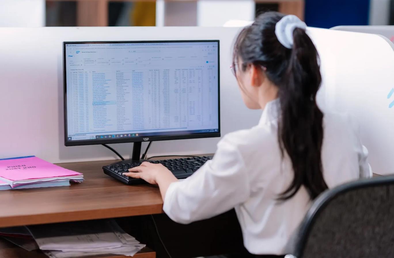 Cloud ERP: Nền tảng cạnh tranh mới cho doanh nghiệp sản xuất- Ảnh 1. Cloud ERP: Nền tảng cạnh tranh mới cho doanh nghiệp sản xuất- Ảnh 1.