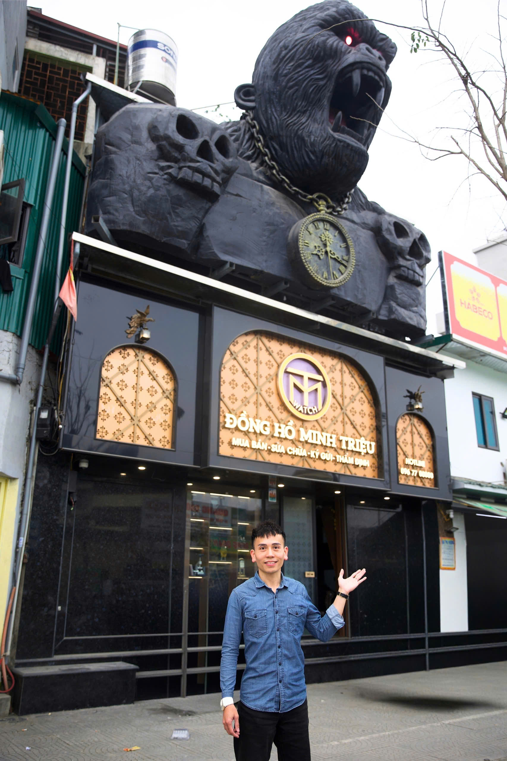 Bán đồng hồ vàng đúc ở đâu giá tốt tại Hà Nội và TP.HCM- Ảnh 2. Bán đồng hồ vàng đúc ở đâu giá tốt tại Hà Nội và TP.HCM- Ảnh 2.