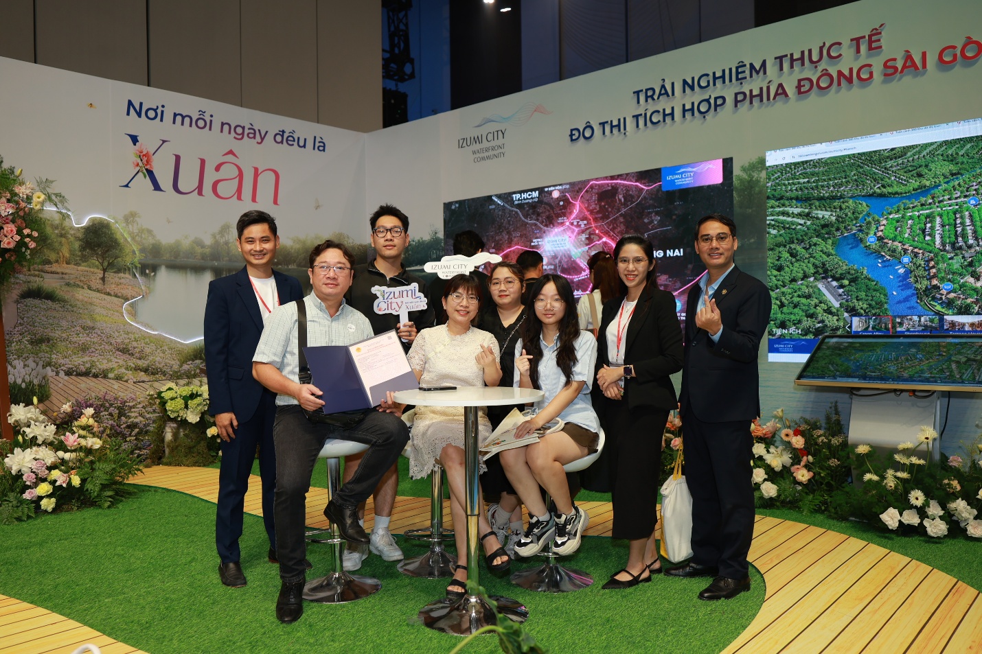 Điều gì khiến Nam Long Journey 2025 chật kín khách cả 3 ngày sự kiện?- Ảnh 2. Điều gì khiến Nam Long Journey 2025 chật kín khách cả 3 ngày sự kiện?- Ảnh 2.