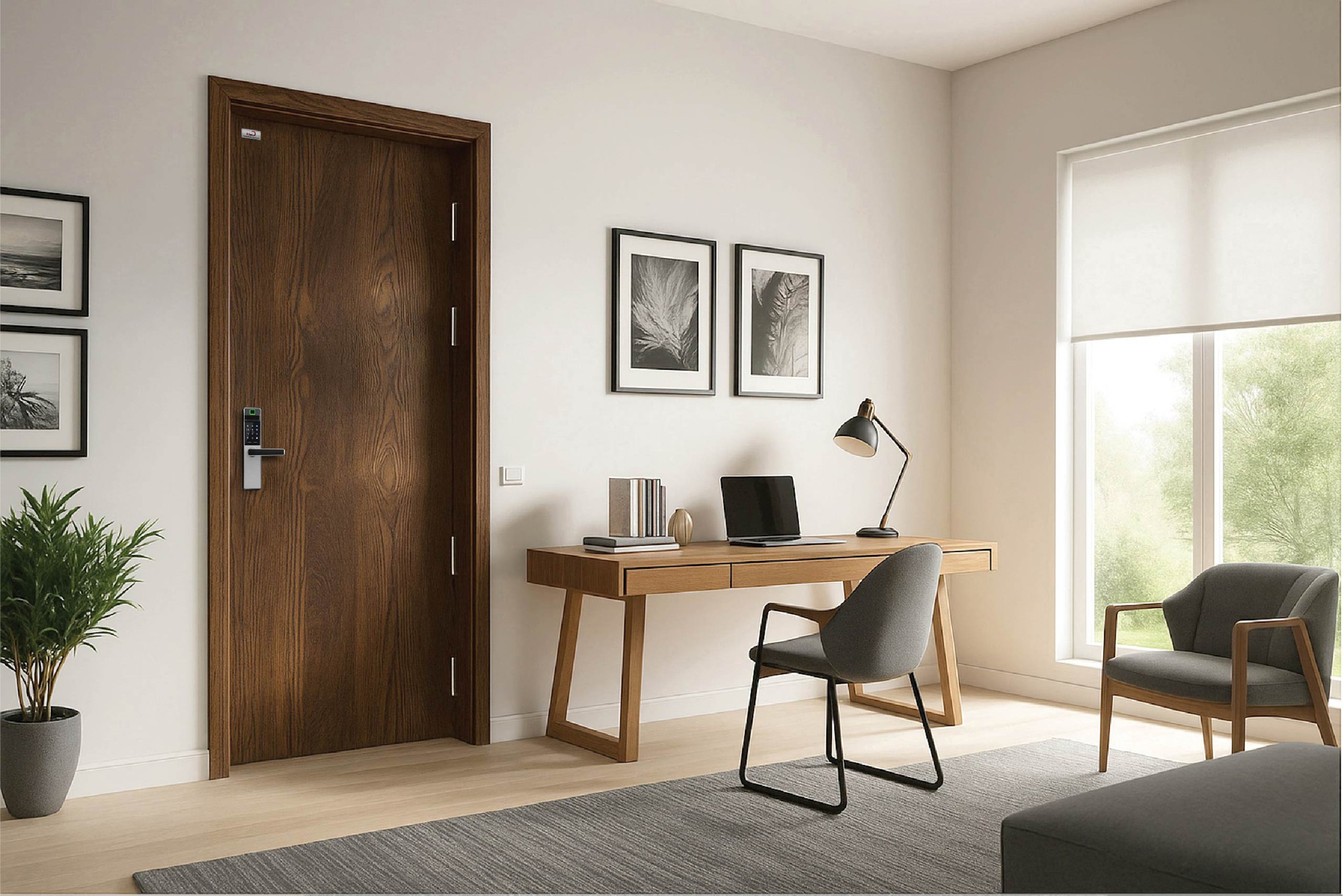 Cửa chống cháy BK Door: Tiêu chuẩn chất lượng cho mọi công trình- Ảnh 3. Cửa chống cháy BK Door: Tiêu chuẩn chất lượng cho mọi công trình- Ảnh 3.