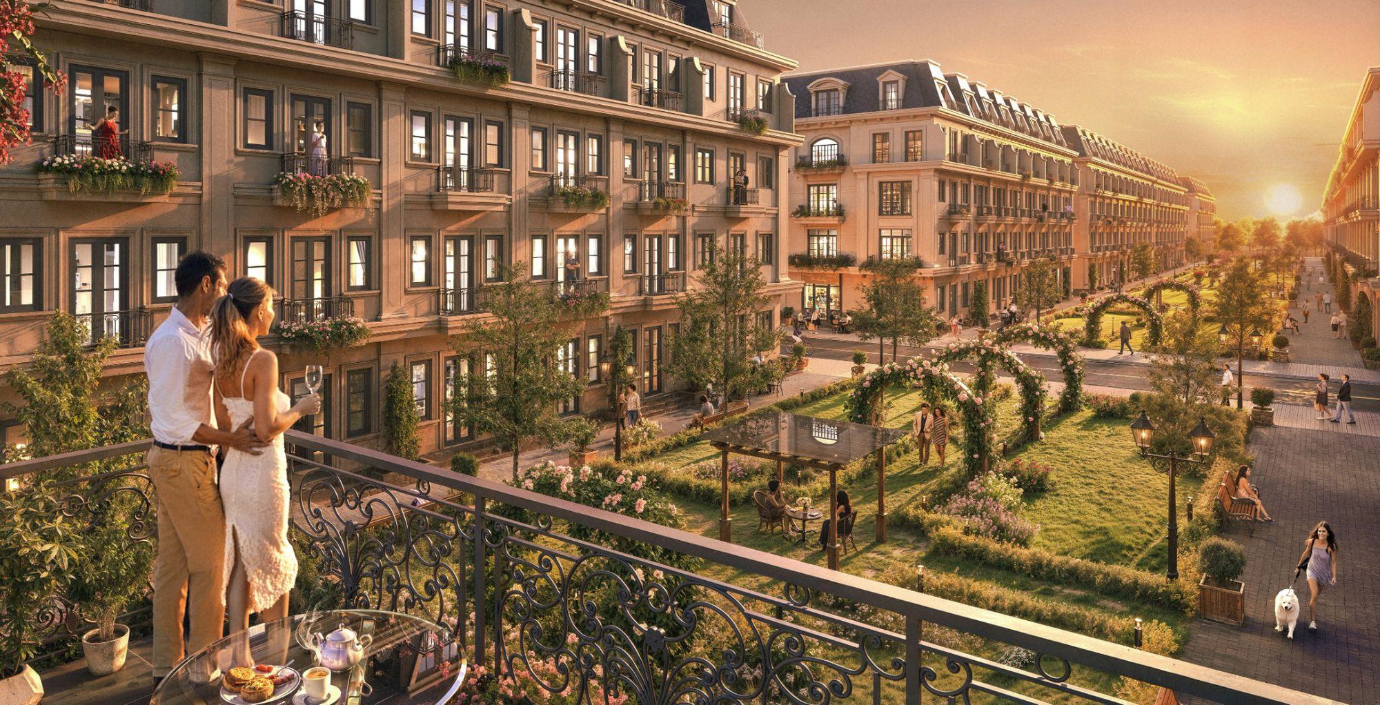 Có gì trong dòng sản phẩm Hybrid Unit “độc quyền” tại Lumira Ville Hải Phòng- Ảnh 3. Có gì trong dòng sản phẩm Hybrid Unit “độc quyền” tại Lumira Ville Hải Phòng- Ảnh 3.