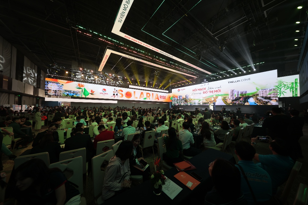 Điều gì khiến Nam Long Journey 2025 chật kín khách cả 3 ngày sự kiện?- Ảnh 3. Điều gì khiến Nam Long Journey 2025 chật kín khách cả 3 ngày sự kiện?- Ảnh 3.