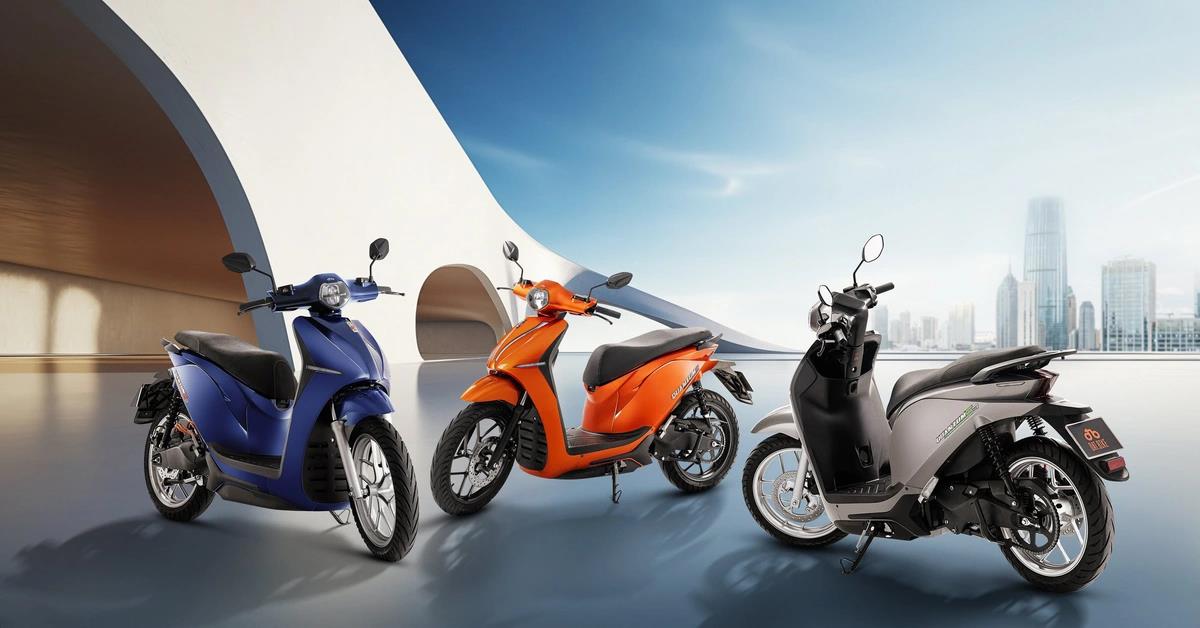 Bảo dưỡng không chờ đợi: Thêm lý do chuyển sang xe máy điện- Ảnh 4. Bảo dưỡng không chờ đợi: Thêm lý do chuyển sang xe máy điện- Ảnh 4.