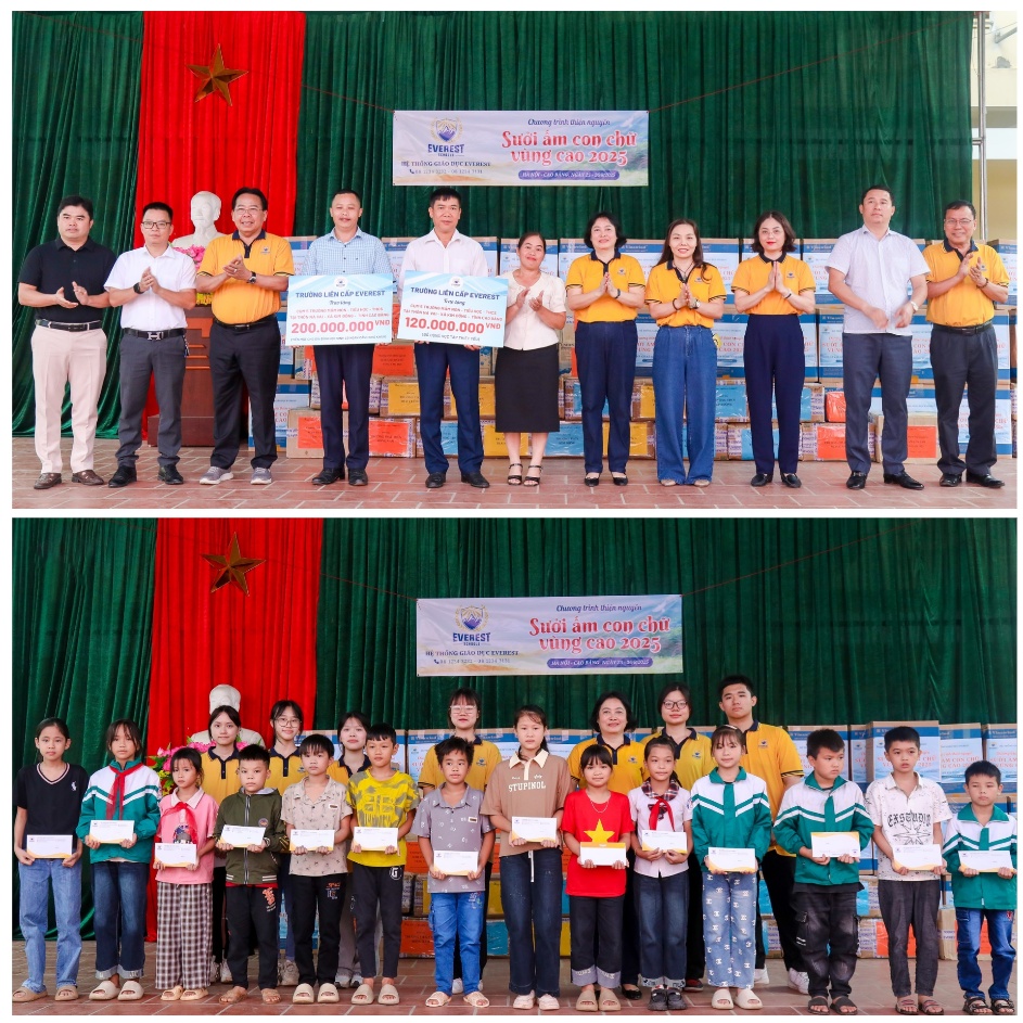 Hội thi “Sứ giả nhân ái Everest” sân chơi cho trẻ 5 - 6 tuổi- Ảnh 4. Hội thi “Sứ giả nhân ái Everest” sân chơi cho trẻ 5 - 6 tuổi- Ảnh 4.