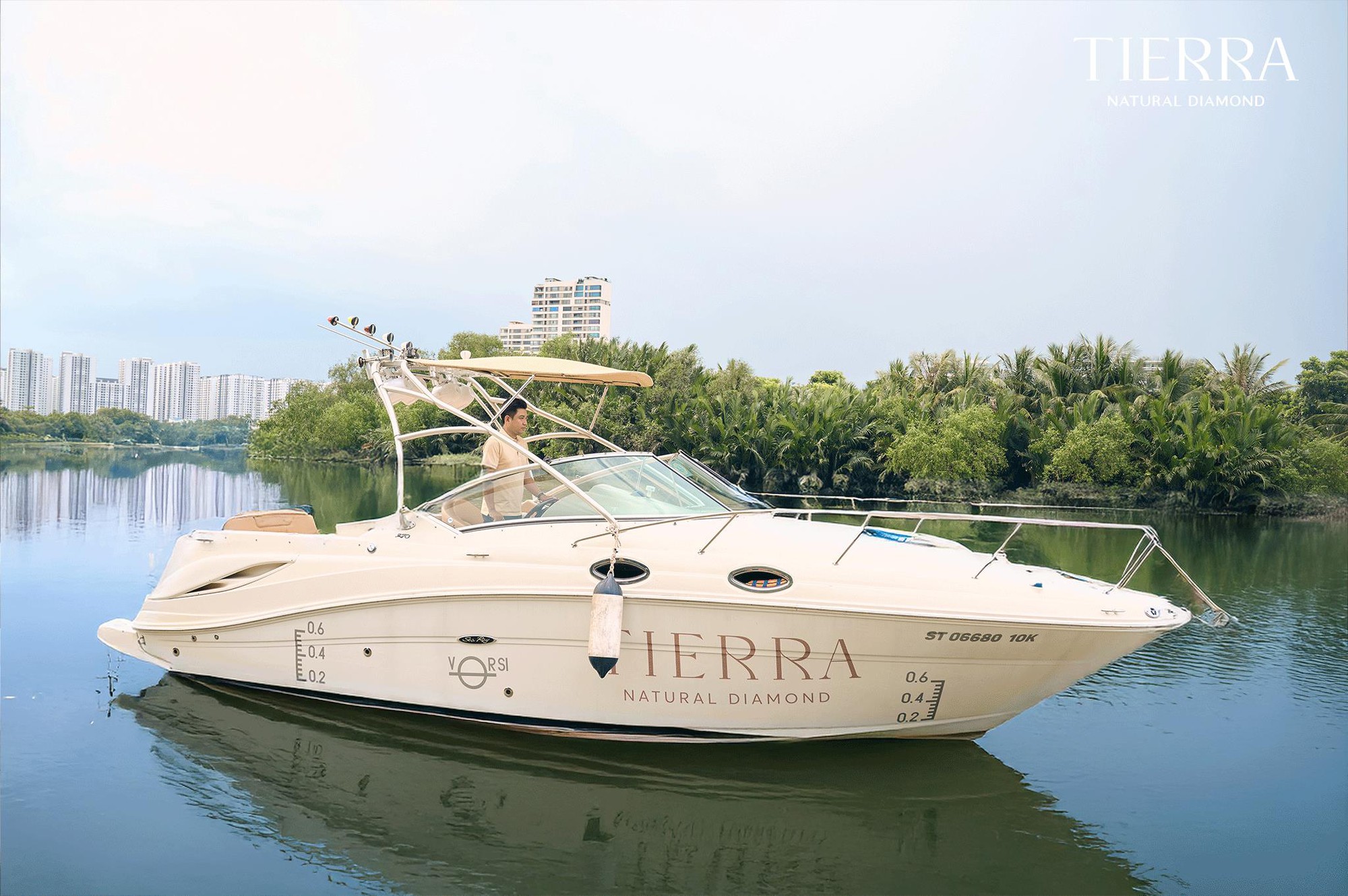 Tierra Diamond đầu tư du thuyền sang trọng, mang đến giá trị vượt tầm- Ảnh 4. Tierra Diamond đầu tư du thuyền sang trọng, mang đến giá trị vượt tầm- Ảnh 4.