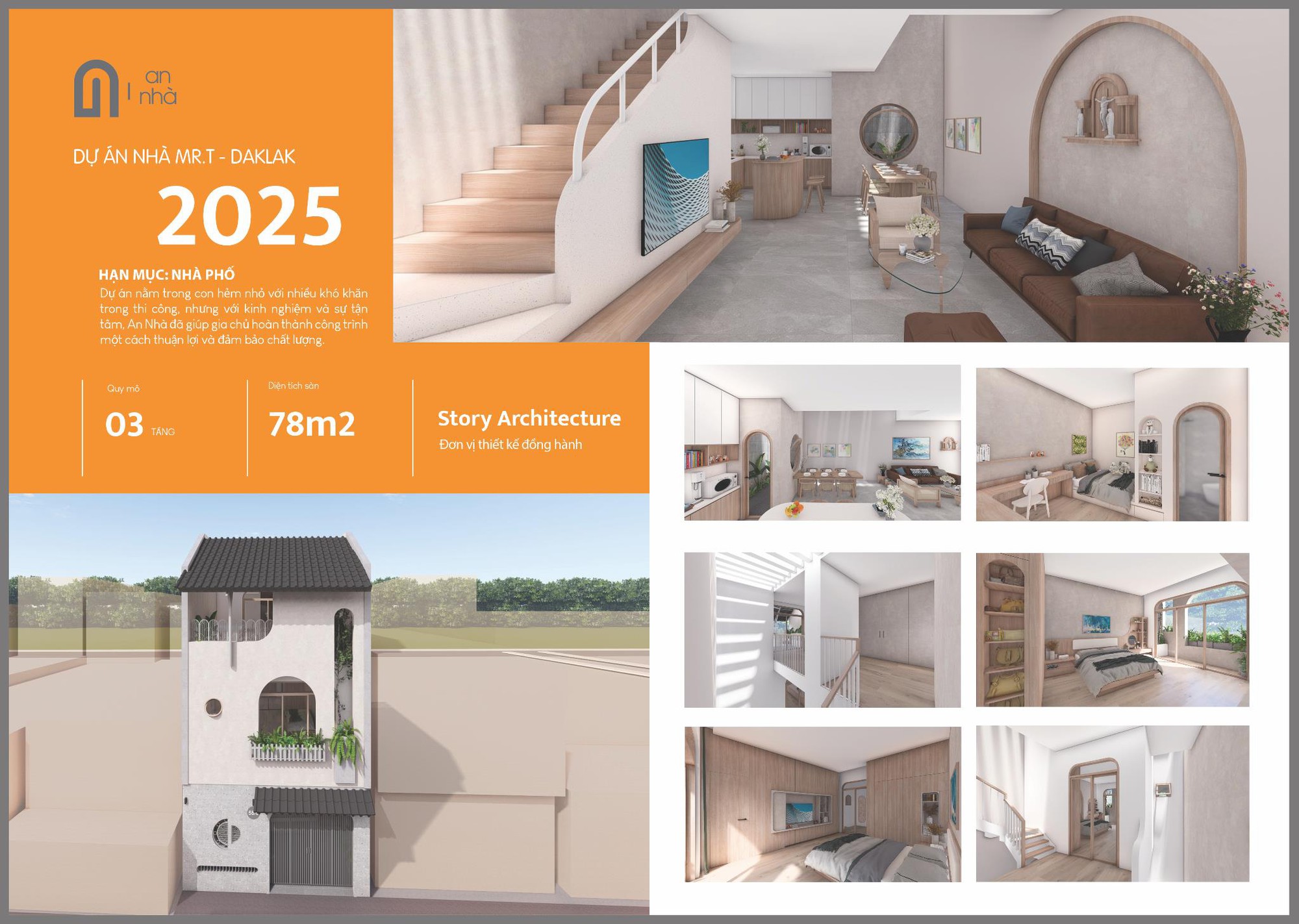 An Nhà đi đầu xu hướng và giải pháp thi công nhà phố theo tiêu chuẩn dự án- Ảnh 5. An Nhà đi đầu xu hướng và giải pháp thi công nhà phố theo tiêu chuẩn dự án- Ảnh 5.