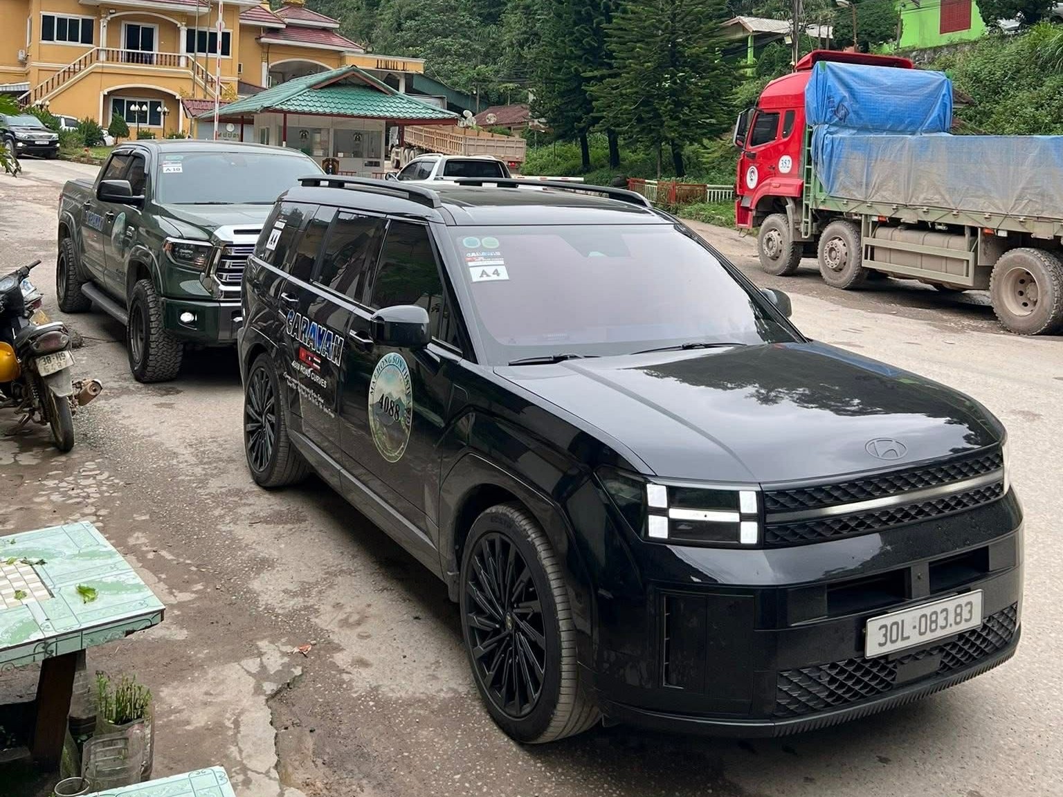 Chủ Hyundai Santa Fe đầu tiên Việt Nam chia sẻ: ‘Đã chạy 24.000km, chiếc xe hiếm hoi dùng quá 1 năm’- Ảnh 4.