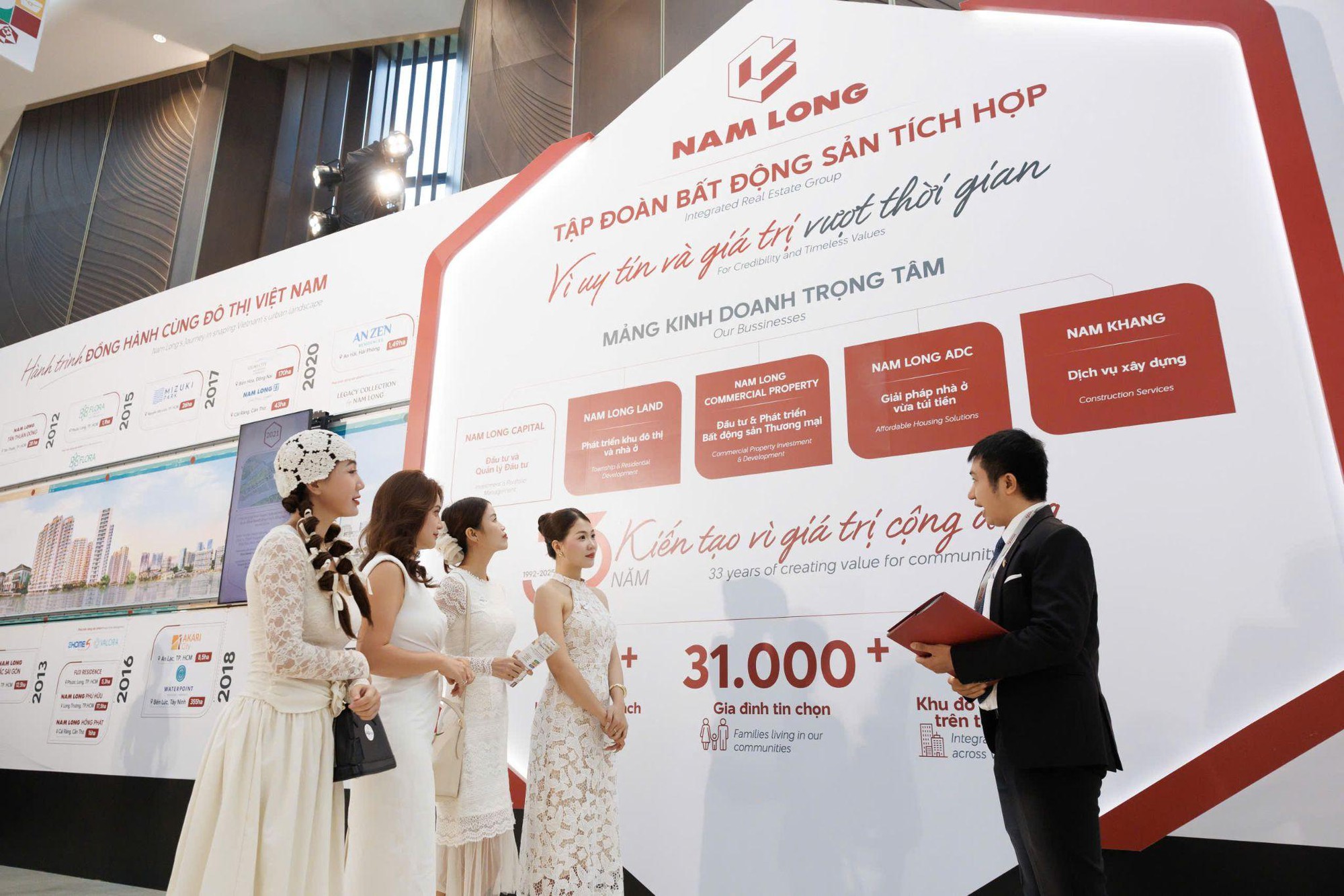 Điều gì khiến Nam Long Journey 2025 chật kín khách cả 3 ngày sự kiện?- Ảnh 5. Điều gì khiến Nam Long Journey 2025 chật kín khách cả 3 ngày sự kiện?- Ảnh 5.