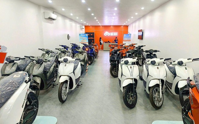 Bảo dưỡng không chờ đợi: Thêm lý do chuyển sang xe máy điện- Ảnh 1. Bảo dưỡng không chờ đợi: Thêm lý do chuyển sang xe máy điện- Ảnh 1.