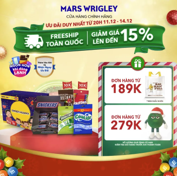 Người thông minh sắm Tết từ bây giờ: 5 lựa chọn đồ ăn, đồ uống vừa ngon lại rẻ, không mua thì quá tiếc- Ảnh 2. Người thông minh sắm Tết từ bây giờ: 5 lựa chọn đồ ăn, đồ uống vừa ngon lại rẻ, không mua thì quá tiếc- Ảnh 2.