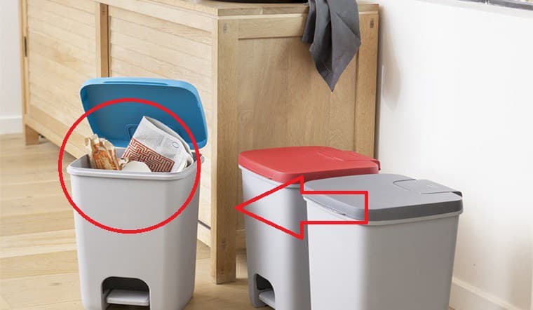 3 lỗi “phá vận” trong bếp ai cũng xem nhẹ: Nhà càng ở càng nặng khí- Ảnh 1.