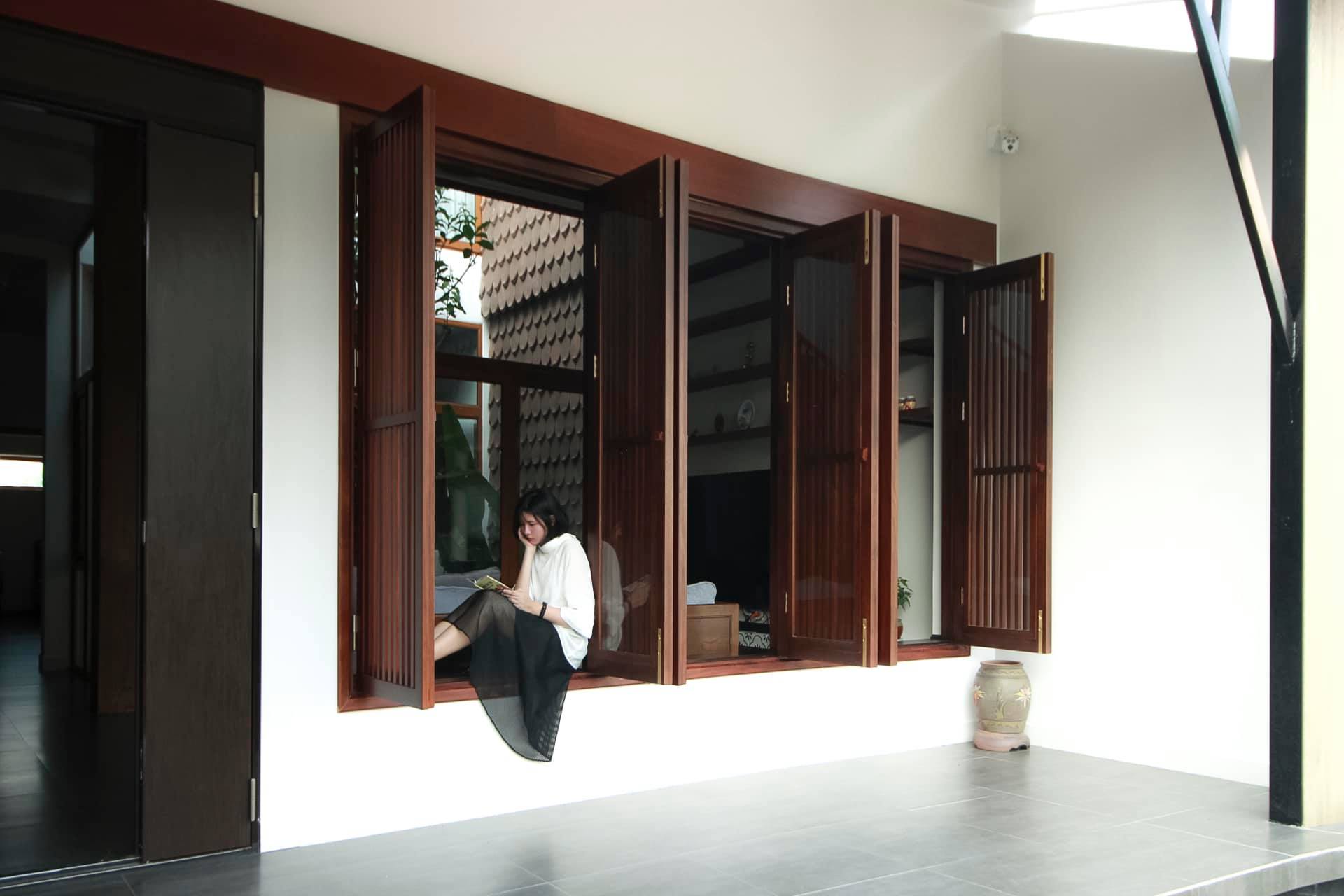 10 năm xa mẹ và món quà khiến ai cũng lặng người: Con trai xây căn nhà nhỏ gom lại cả một đời yêu thương- Ảnh 7. 10 năm xa mẹ và món quà khiến ai cũng lặng người: Con trai xây căn nhà nhỏ gom lại cả một đời yêu thương- Ảnh 7.