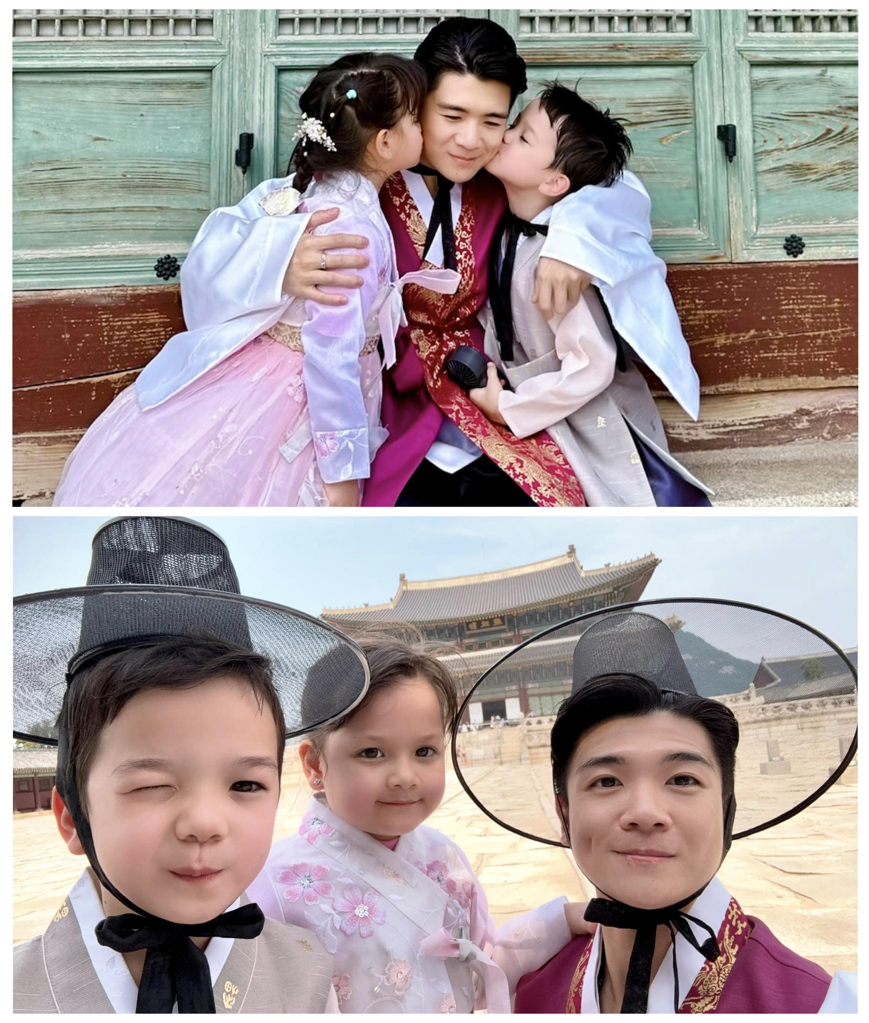 Ông bố đơn thân nghìn tỷ hé lộ cách con gái lớn Ông bố đơn thân nghìn tỷ hé lộ cách con gái lớn