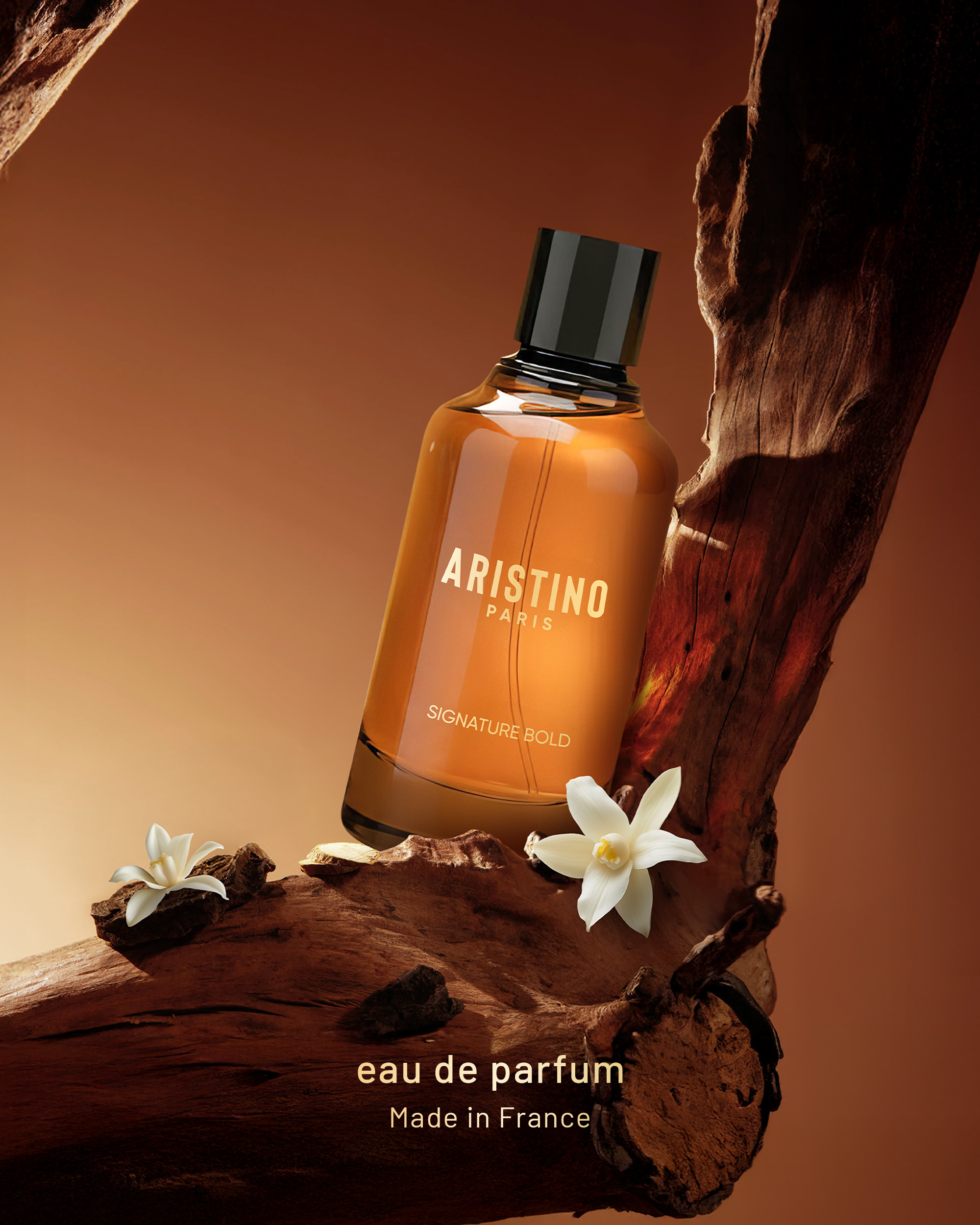 Aristino ra mắt dòng sản phẩm nước hoa cao cấp- Ảnh 1.