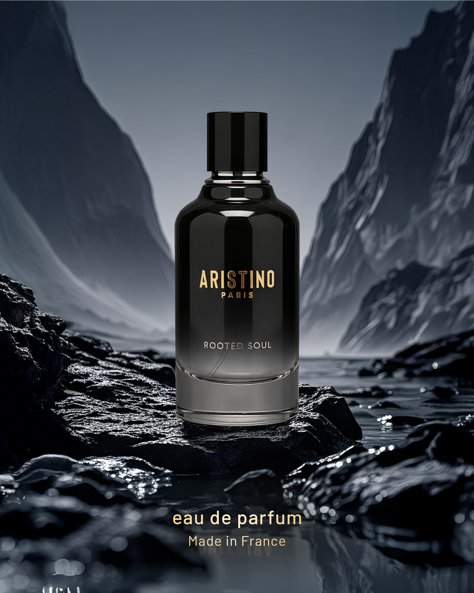 Aristino ra mắt dòng sản phẩm nước hoa cao cấp- Ảnh 2.