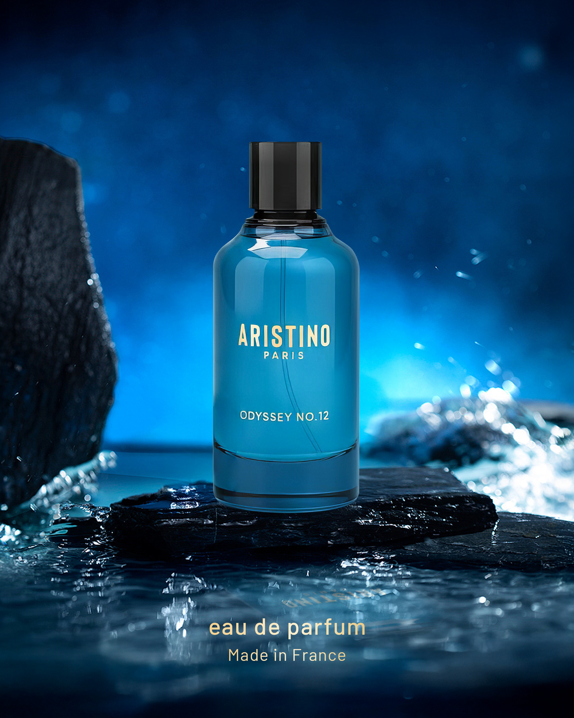 Aristino ra mắt dòng sản phẩm nước hoa cao cấp- Ảnh 3.