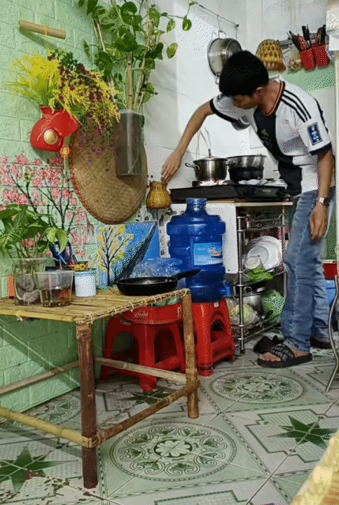 Tuổi trung niên, làm công nhân, tháng tiêu 2 triệu, tiết kiệm 11 triệu, từng đồng đều được tính toán và ghi chép cẩn thận- Ảnh 10. Tuổi trung niên, làm công nhân, tháng tiêu 2 triệu, tiết kiệm 11 triệu, từng đồng đều được tính toán và ghi chép cẩn thận- Ảnh 10.