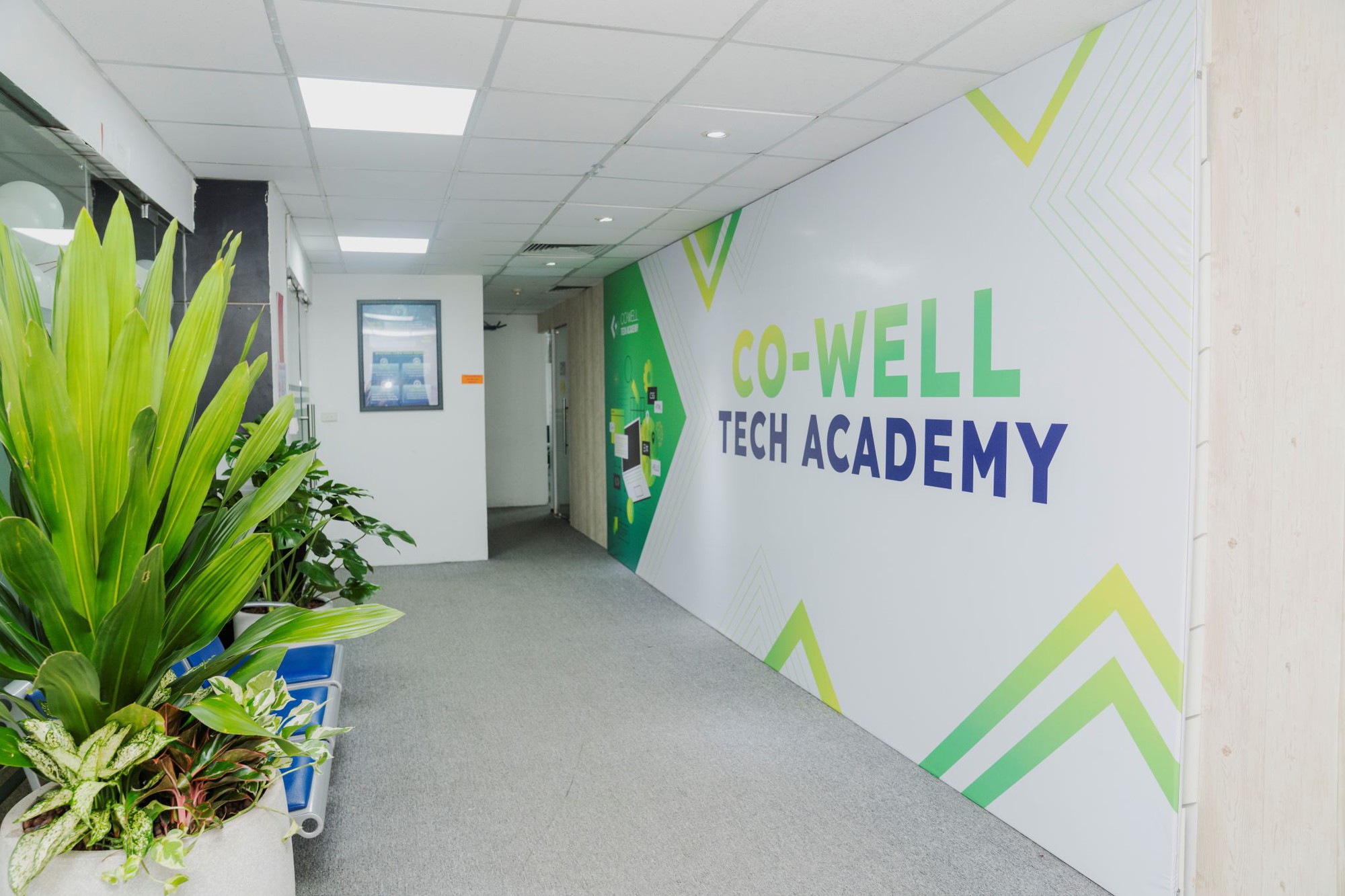 CO-WELL Asia khai trương Trung tâm đào tạo Tester thực chiến- Ảnh 1. CO-WELL Asia khai trương Trung tâm đào tạo Tester thực chiến- Ảnh 1.